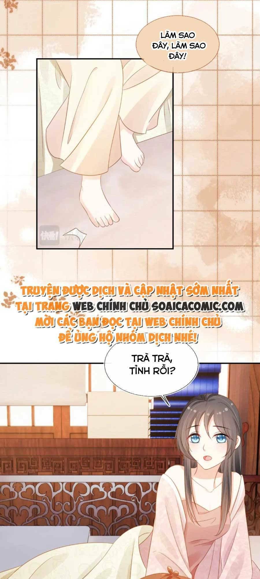 nhặt được bảo bối manh manh chapter 96 34