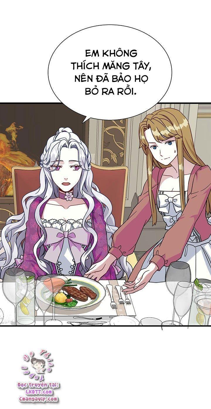 con gái chồng quá dễ thương chapter 21 34