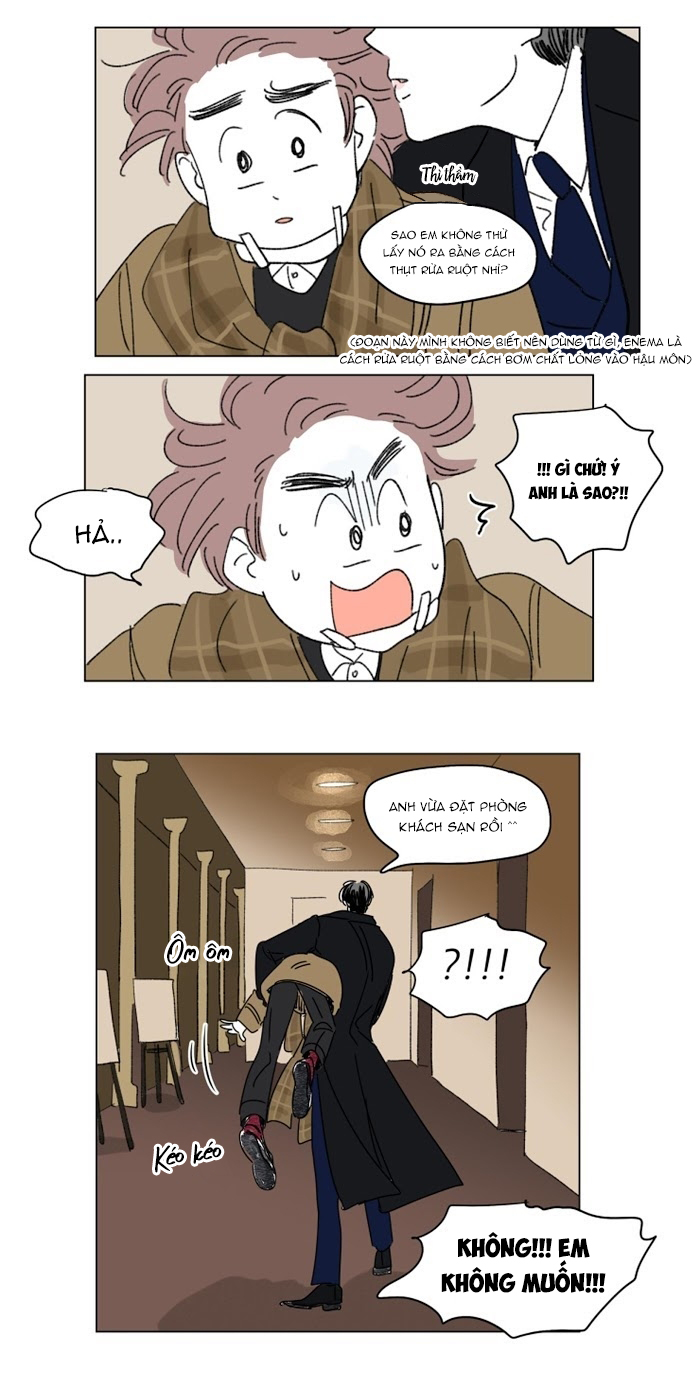 câu chuyện của hosik chapter 17 5