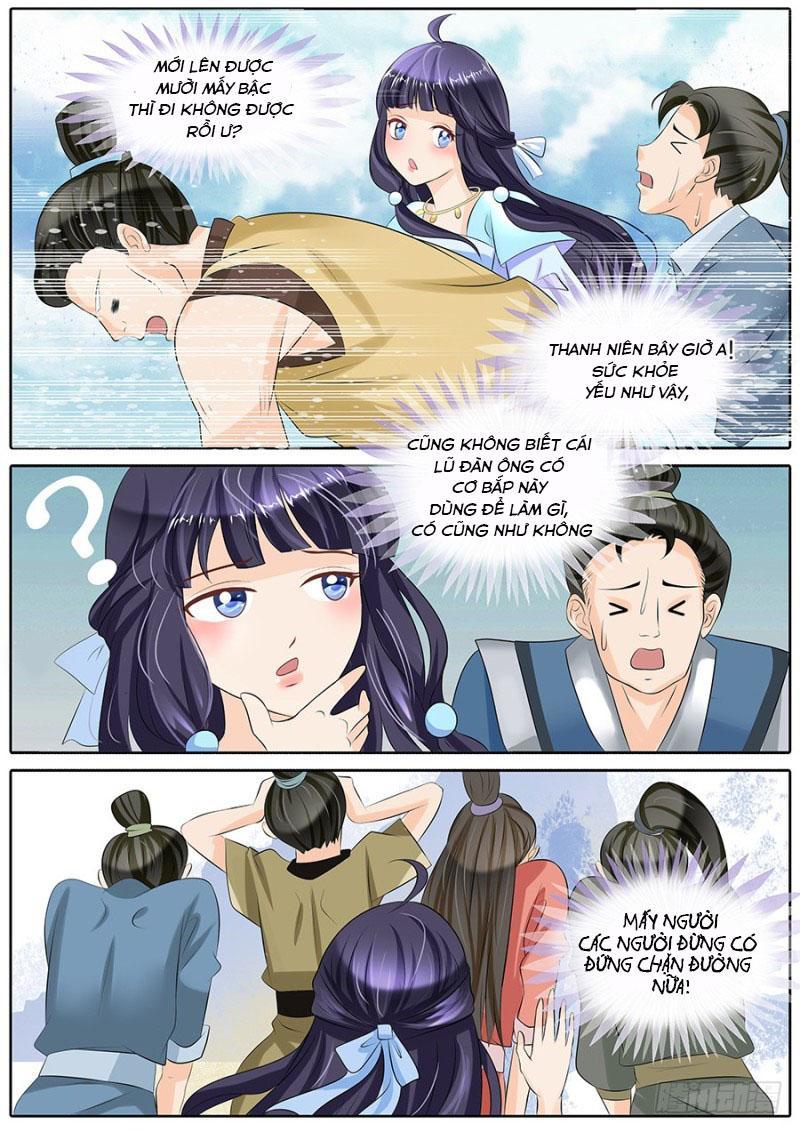 gia huynh ở lại tìm đường chết chapter 9 5