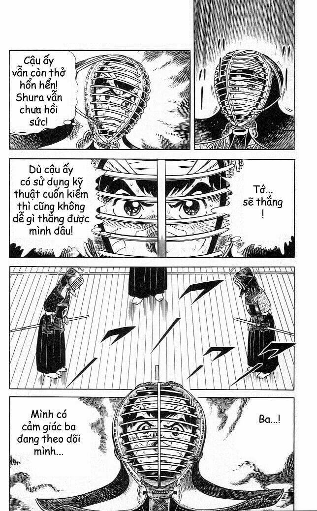 kiếm sĩ musashi chapter 85 12