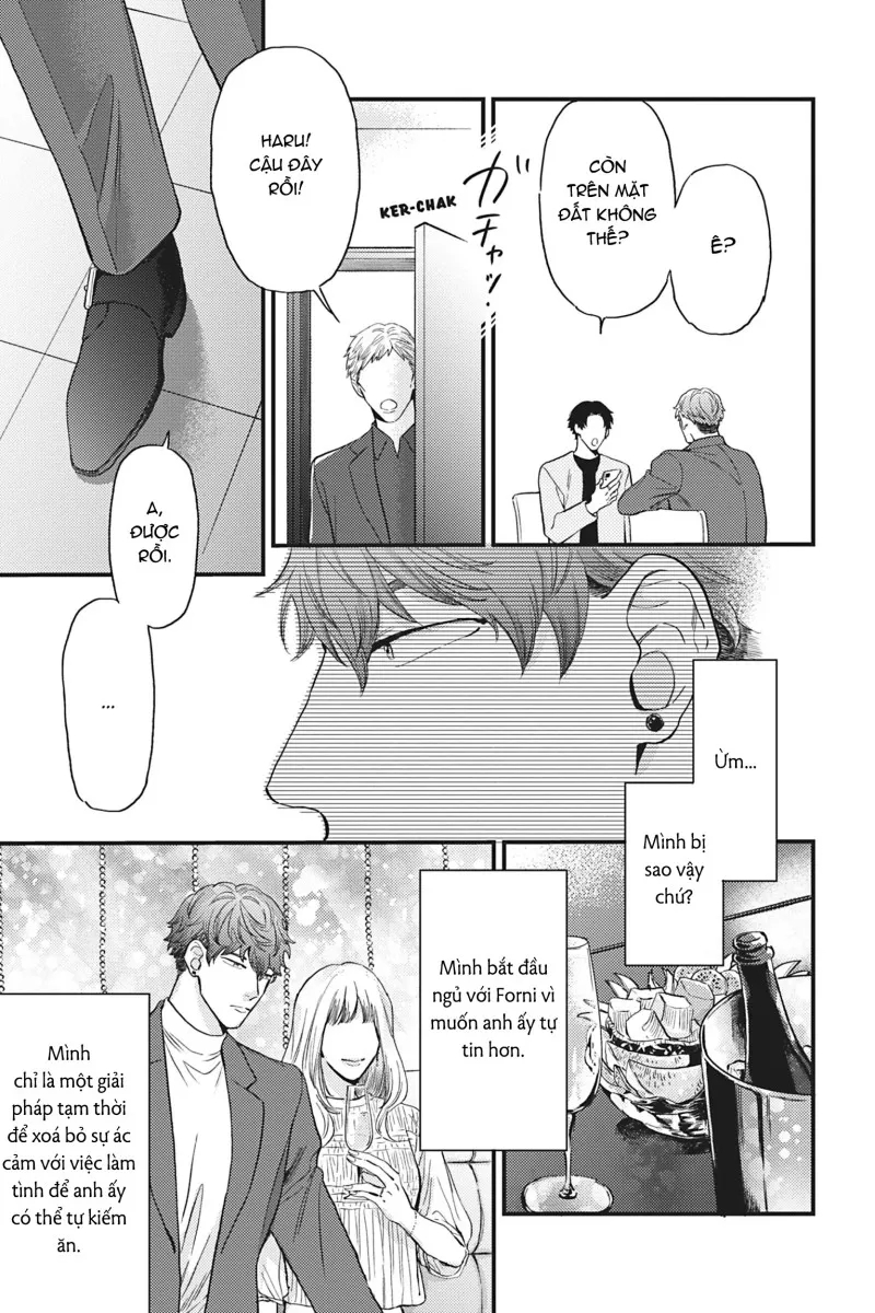 đây chỉ là một ác mộng kinh hoàng thôi chapter 4 17