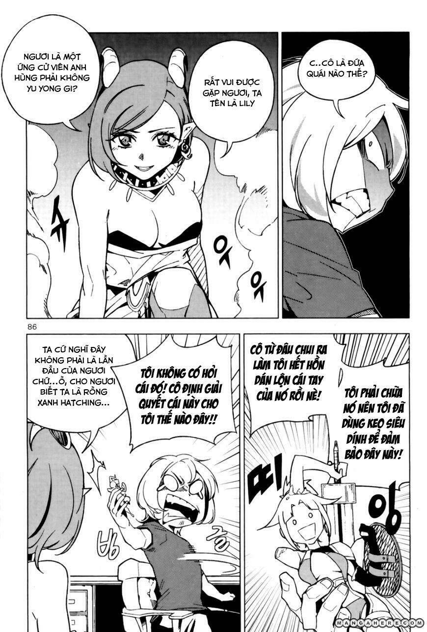 she's gon chapter 3 9