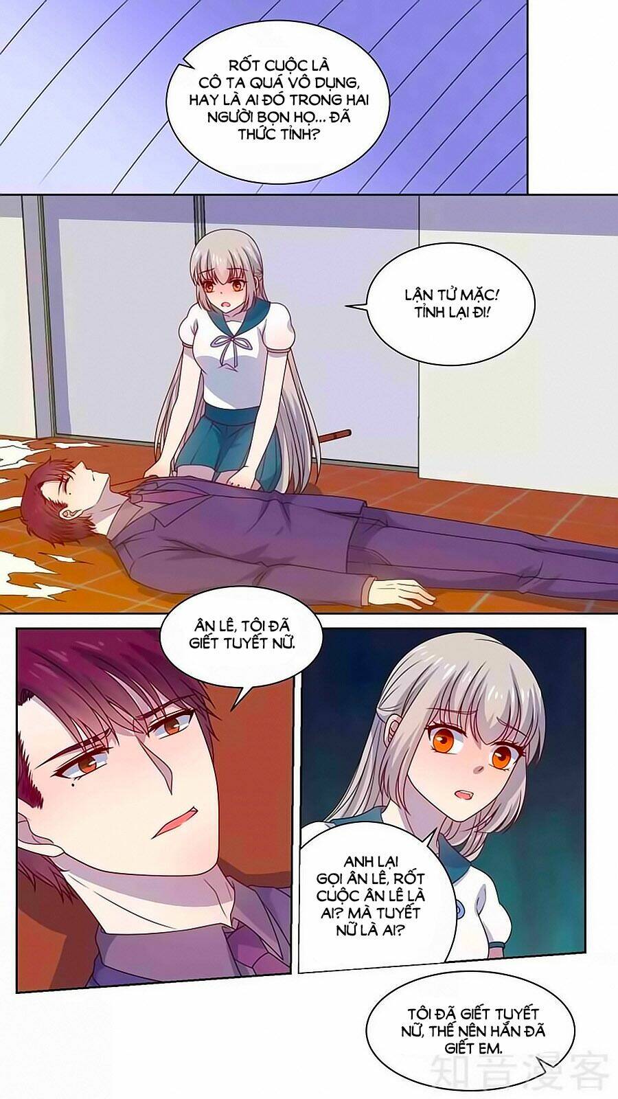 luyến ái sinh tử bộ chapter 126 7