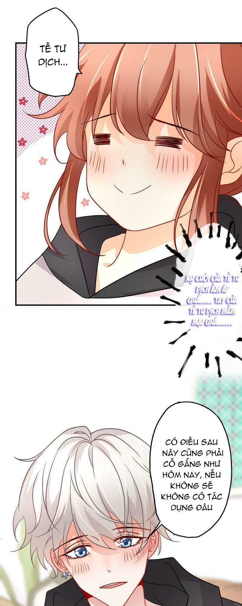 chàng trai người máy ấm áp 741 của tôi chapter 15 21