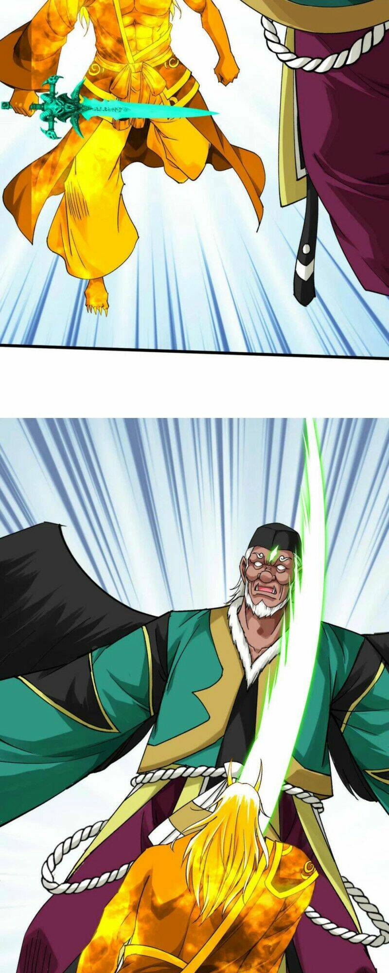 trọng sinh ta là đại thiên thần chapter 196 30