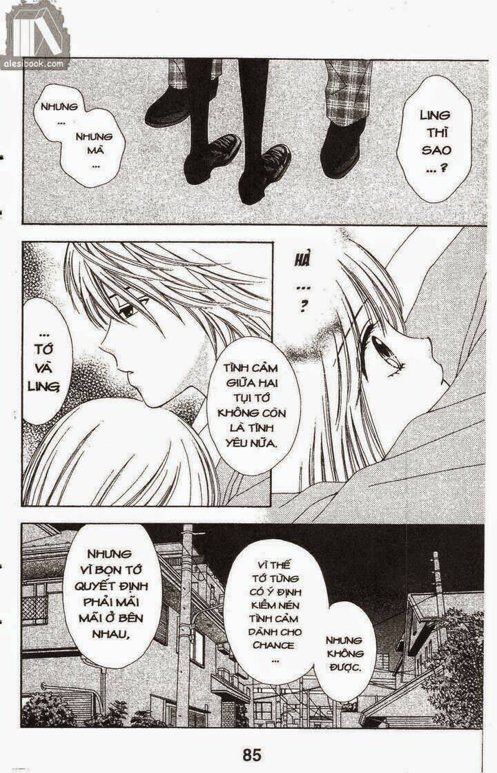 cảm giác trong tình yêu chapter 3 85