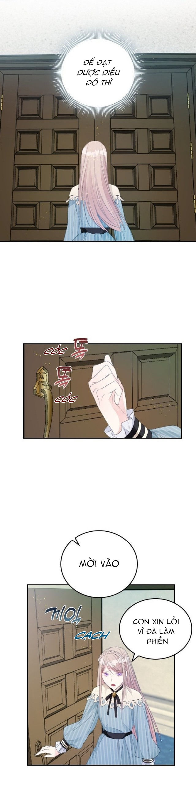 sau khi bị chồng cũ giết tôi trở thành chị dâu của hắn chapter 8 32