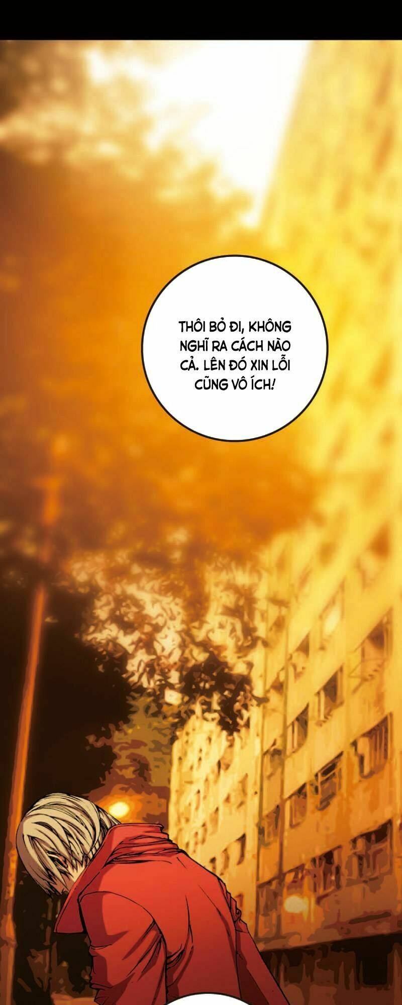 tuyệt hành giả (never over) chapter 15 6