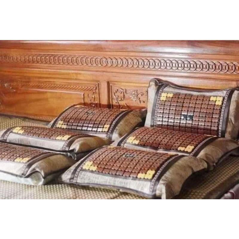 Gối trúc điều hoà