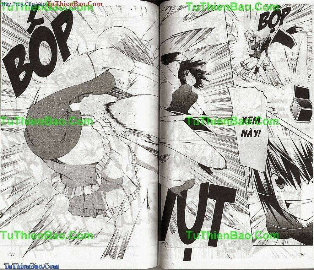 đặc vụ hàng hải chapter 6 39