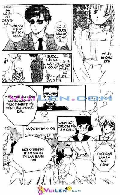 cô gái khả ái chapter 1 39