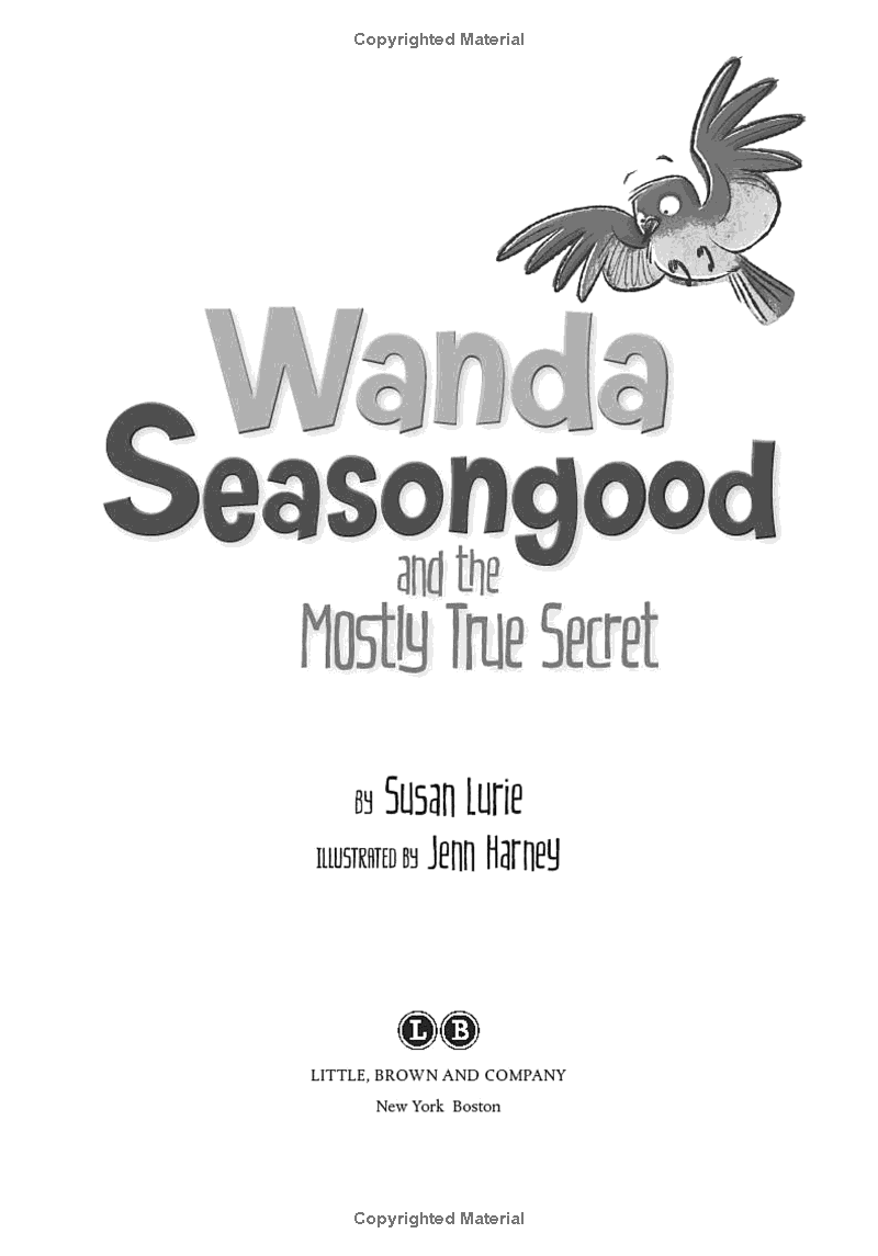 Hình ảnh Wanda Seasongood And The Mostly True Secret