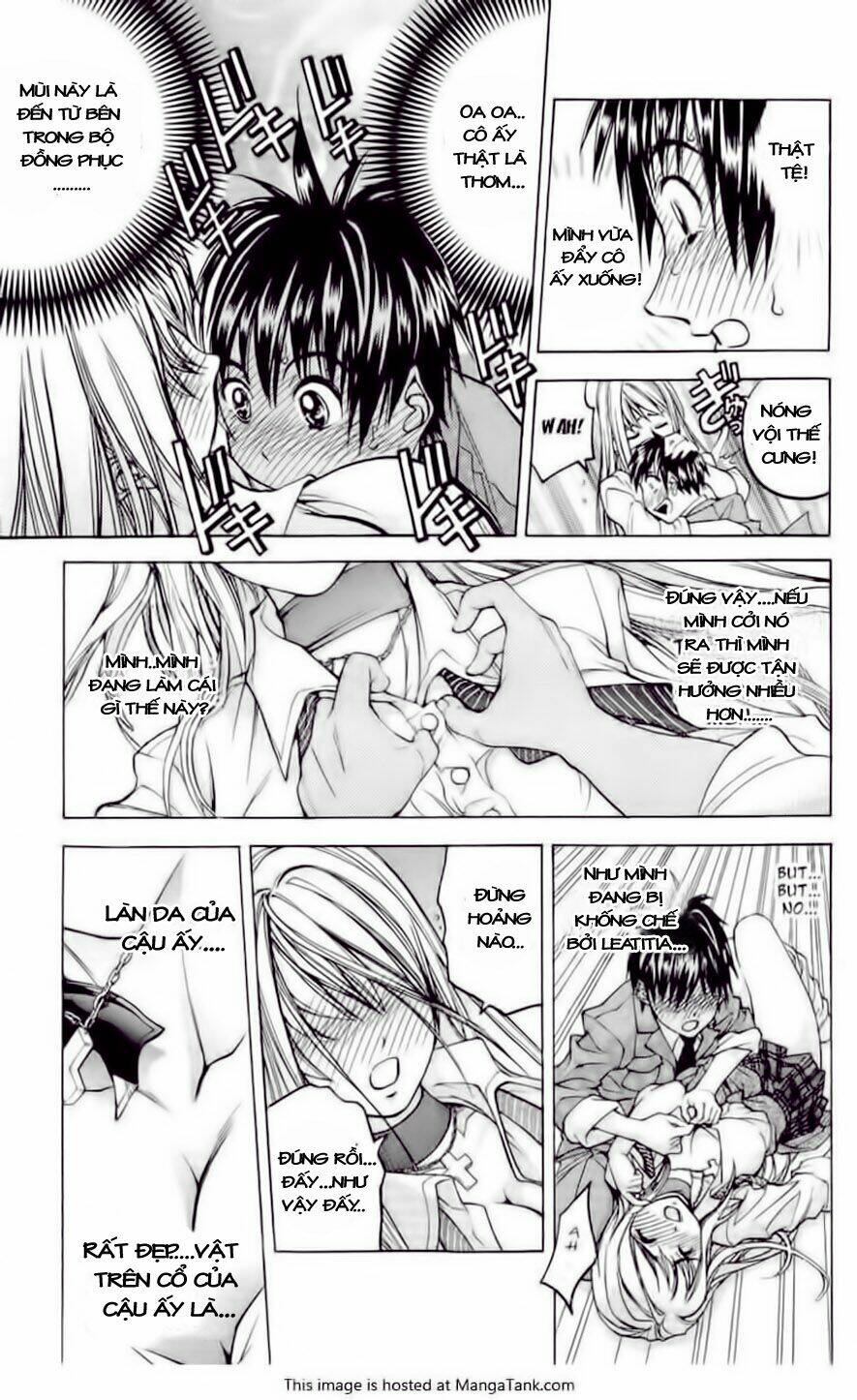 doll gun chapter 23 3