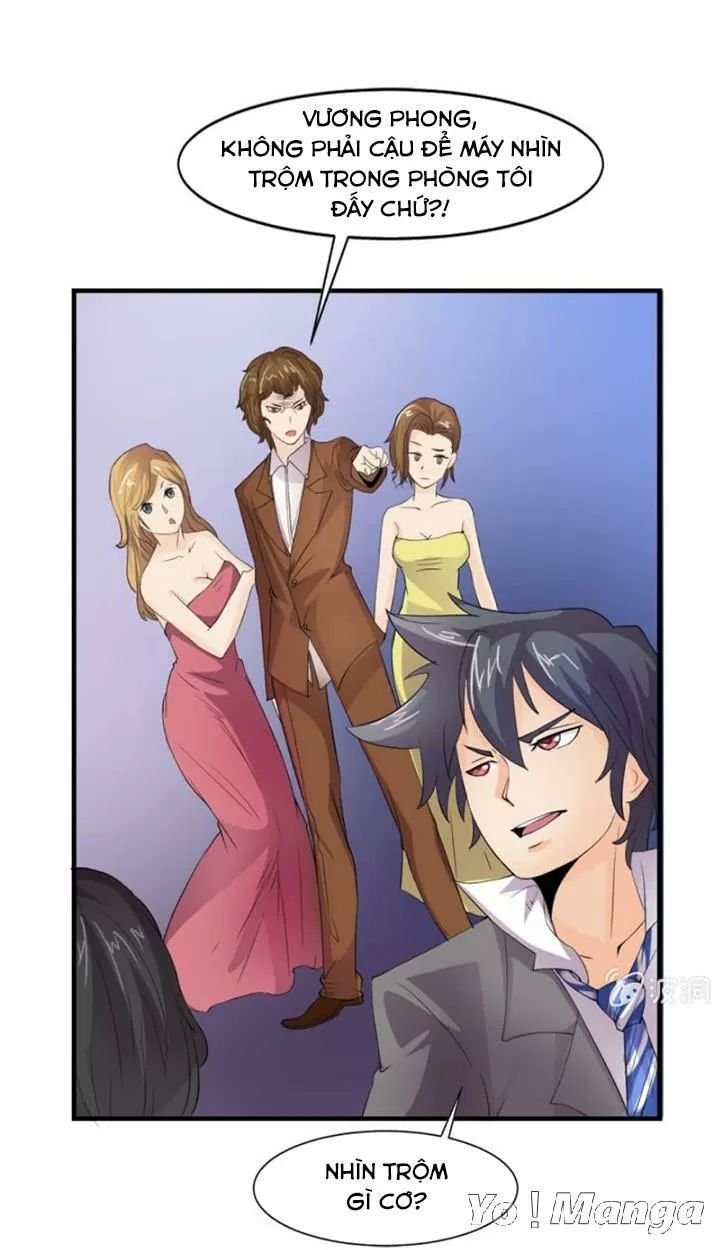 cực phẩm thấu thị chapter 5 22