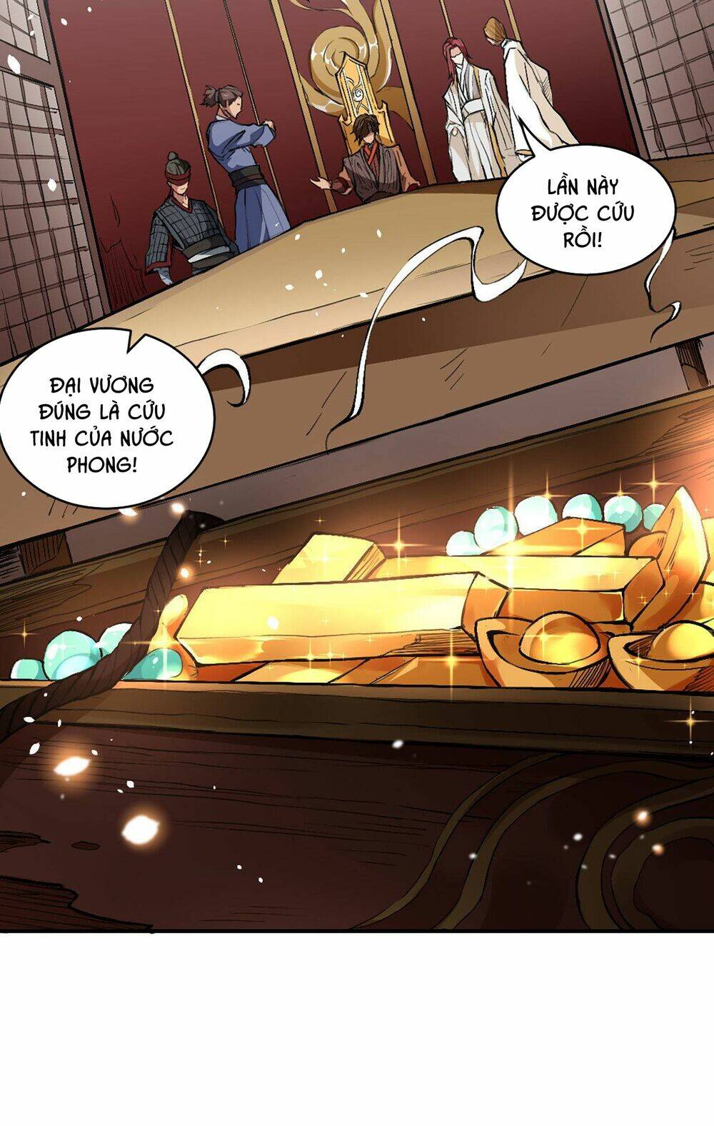 đường dần tại dị giới chapter 379 16