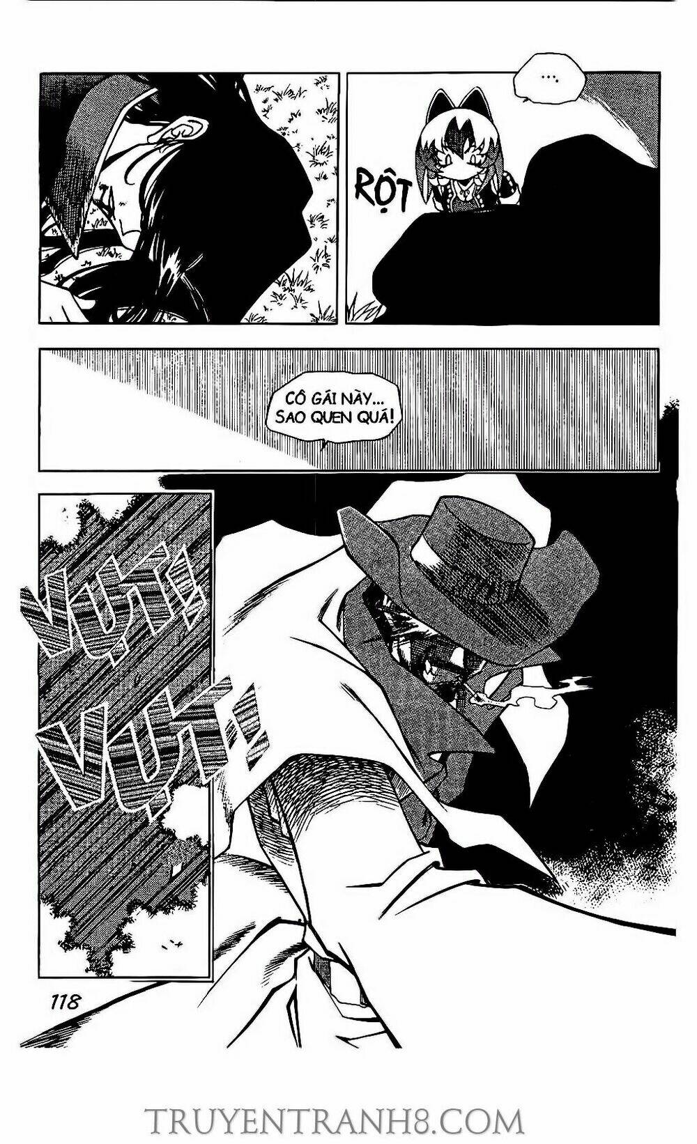 western shotgun - tay súng miền tây chapter 101 21