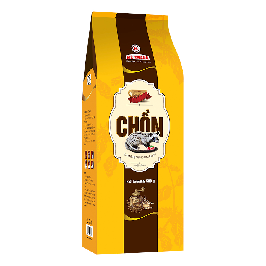 Cà phê Chồn Mê Trang