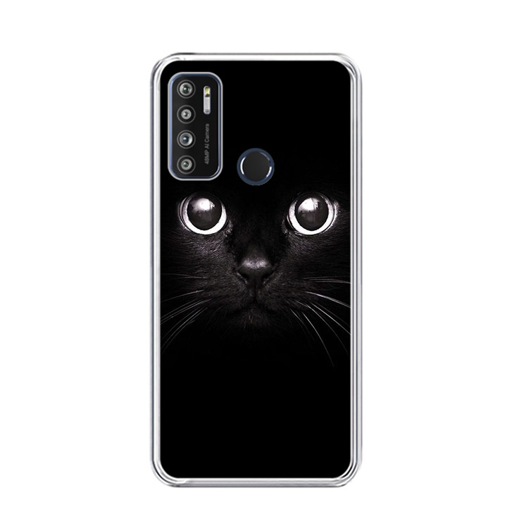 Ốp lưng điện thoại VSMART LIVE 4 – Silicon dẻo – 0176 HACMIU – Hàng Chính Hãng