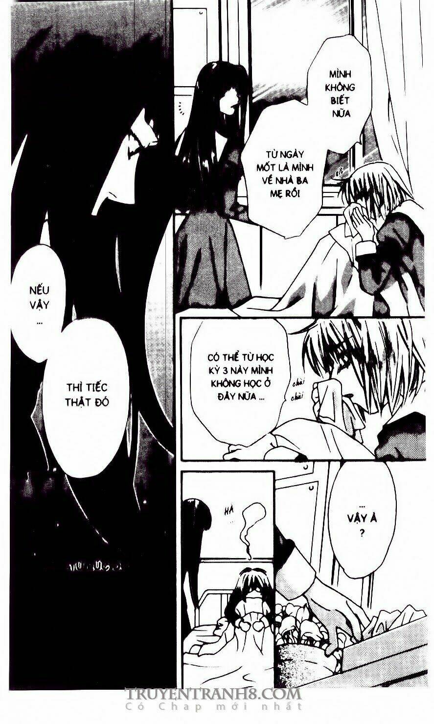 vườn địa đàng chapter 17 27