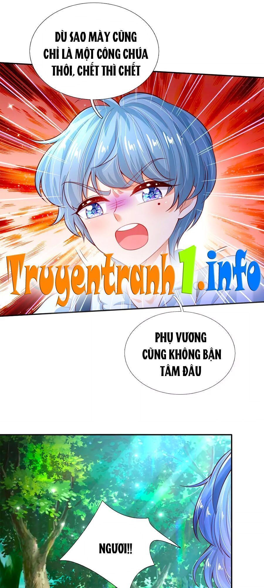 bỗng một ngày nọ trở thành con gái vua chapter 180 9