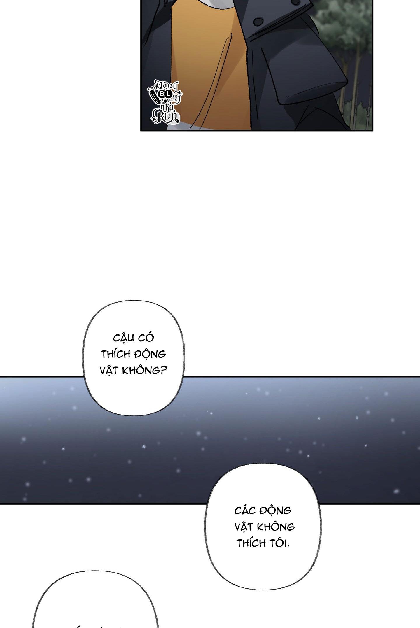 thế giới của tôi khi không có em chapter 20 11