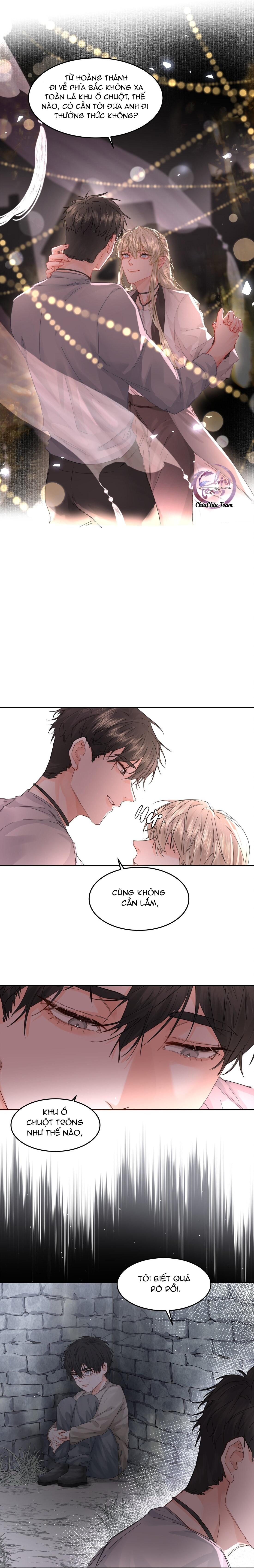 bạn trai cũ trở thành vua chapter 36 3