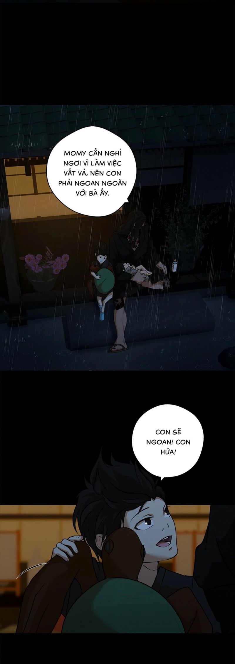 yêu phải kẻ sát nhân bóng rổ chapter 17 11