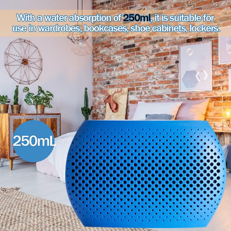 Máy hút ẩm mini hỗ trợ sấy INVITOP CycleAir DeHumidifie