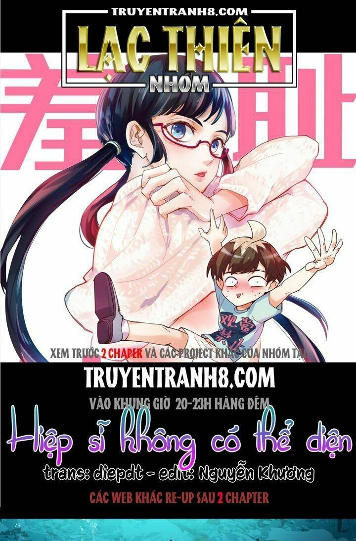 hiệp sĩ không có thể diện chapter 24 1
