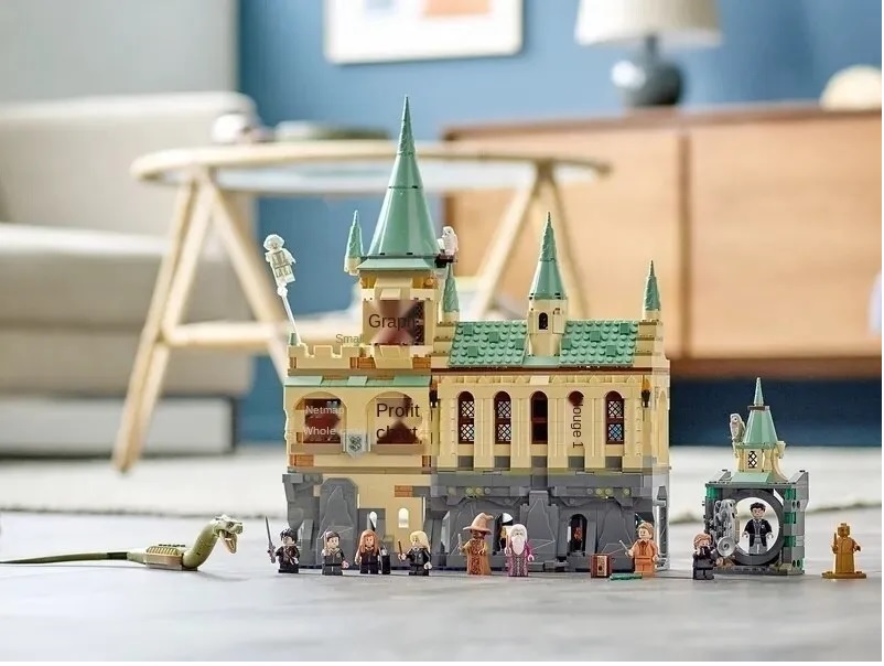 LEGO HARRY PORTER 76389- Phòng chứa Bí mật Hogwarts