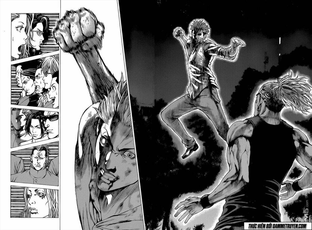 shonan seven chapter 13 14