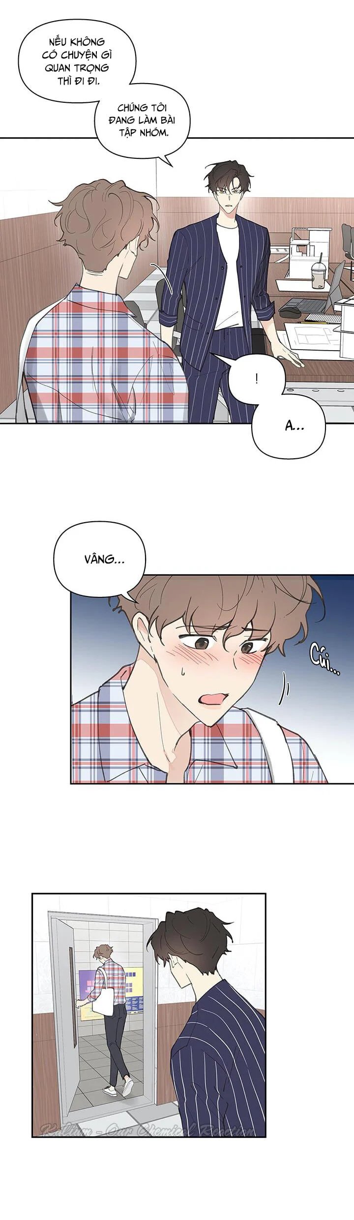 tâm tư của ju in chapter 21 26