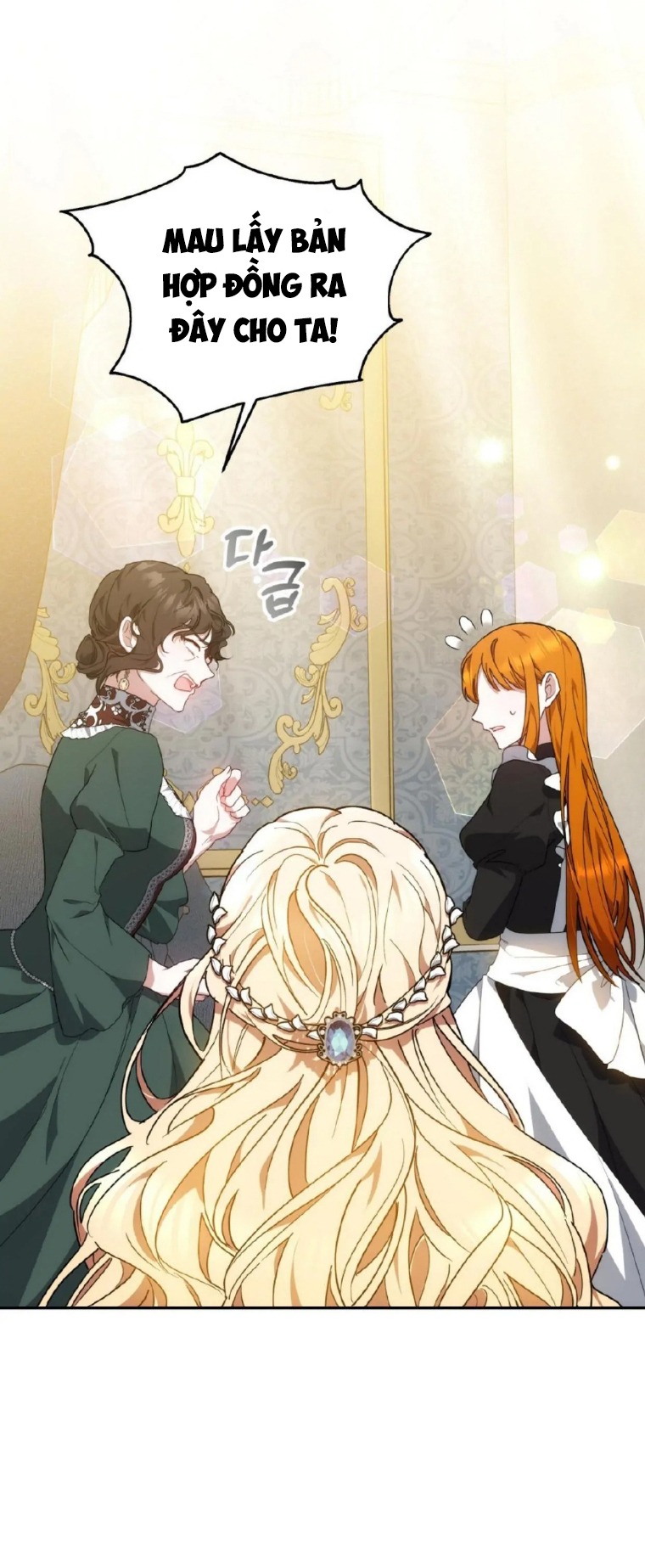 thoát chết một cách dễ dàng chapter 33 15