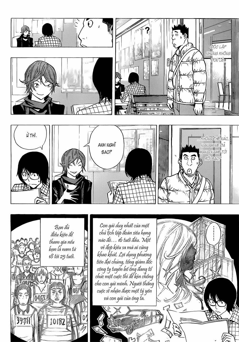 họa sĩ truyện tranh chapter 148 13