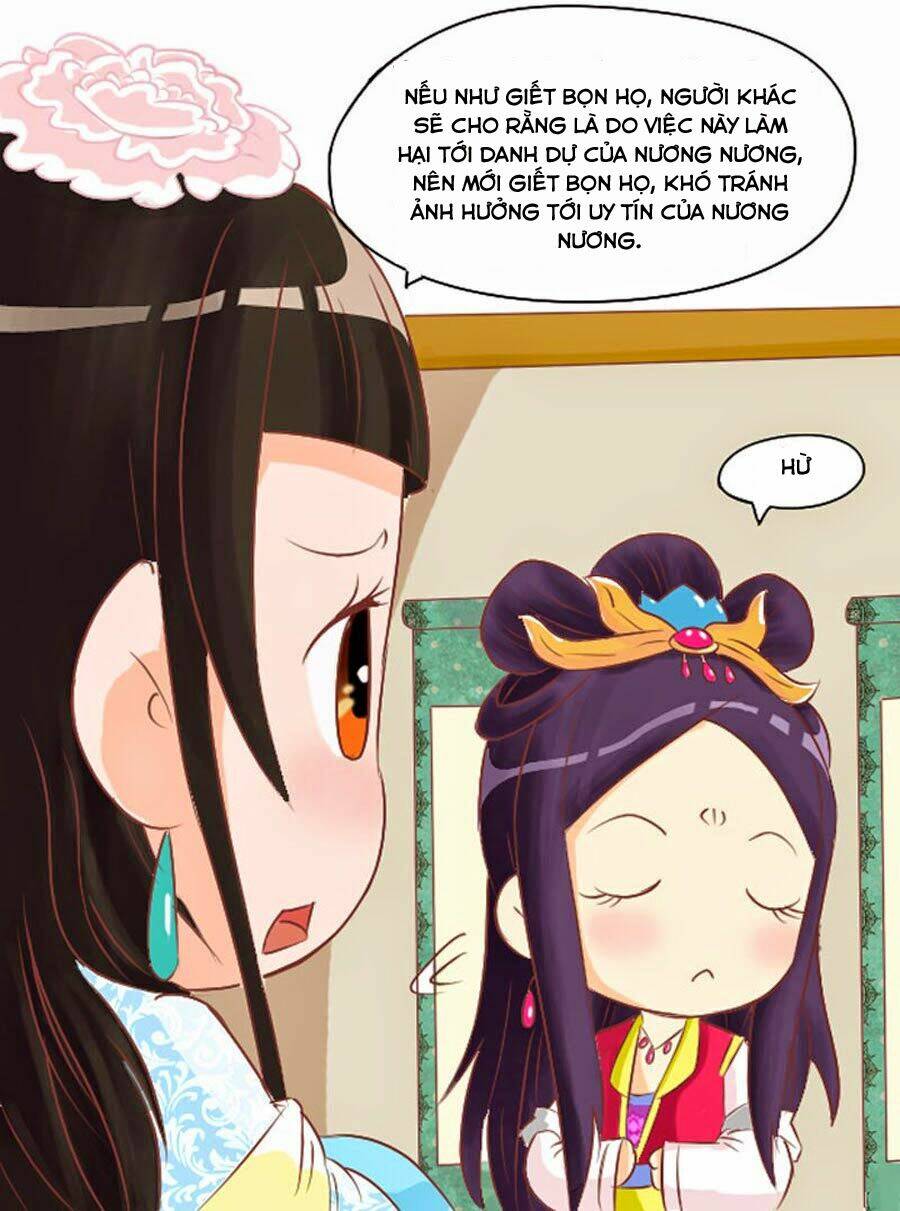 chân hoàn truyện chapter 12.3 11