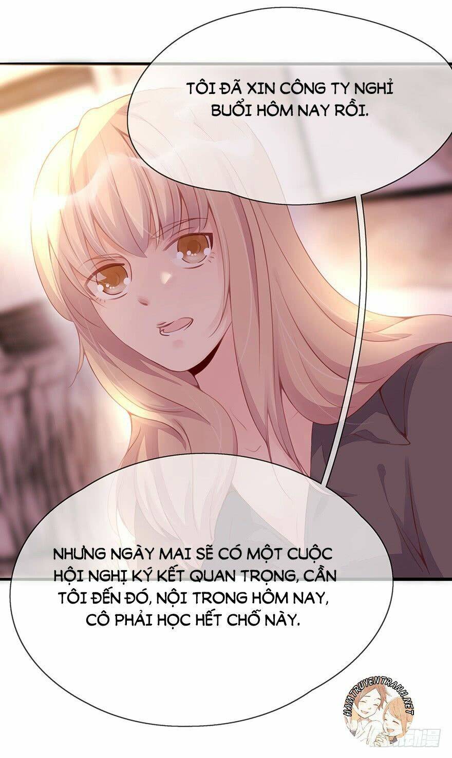 tổng tài đại nhân tâm thiếu nữ chapter 4.2 5