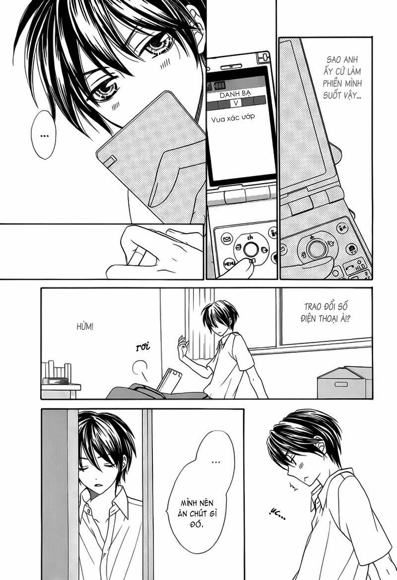 nekoka danshi no shitsukekata chapter 4 9