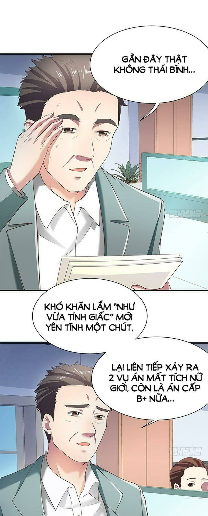 khi trò chơi ác ma bắt đầu chapter 46 7