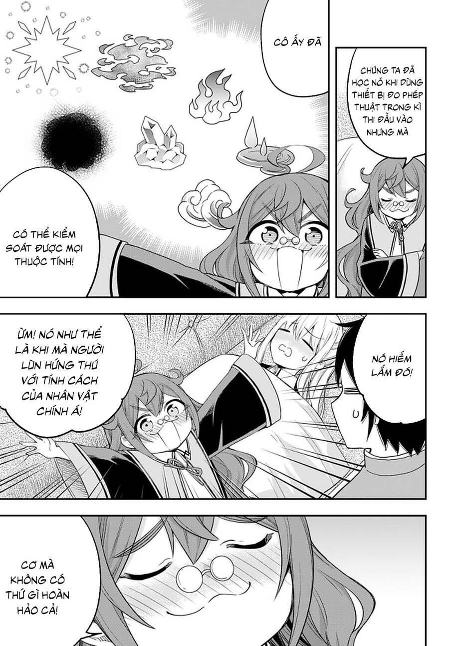 jitsu wa ore, saikyou deshita? chapter 34 13