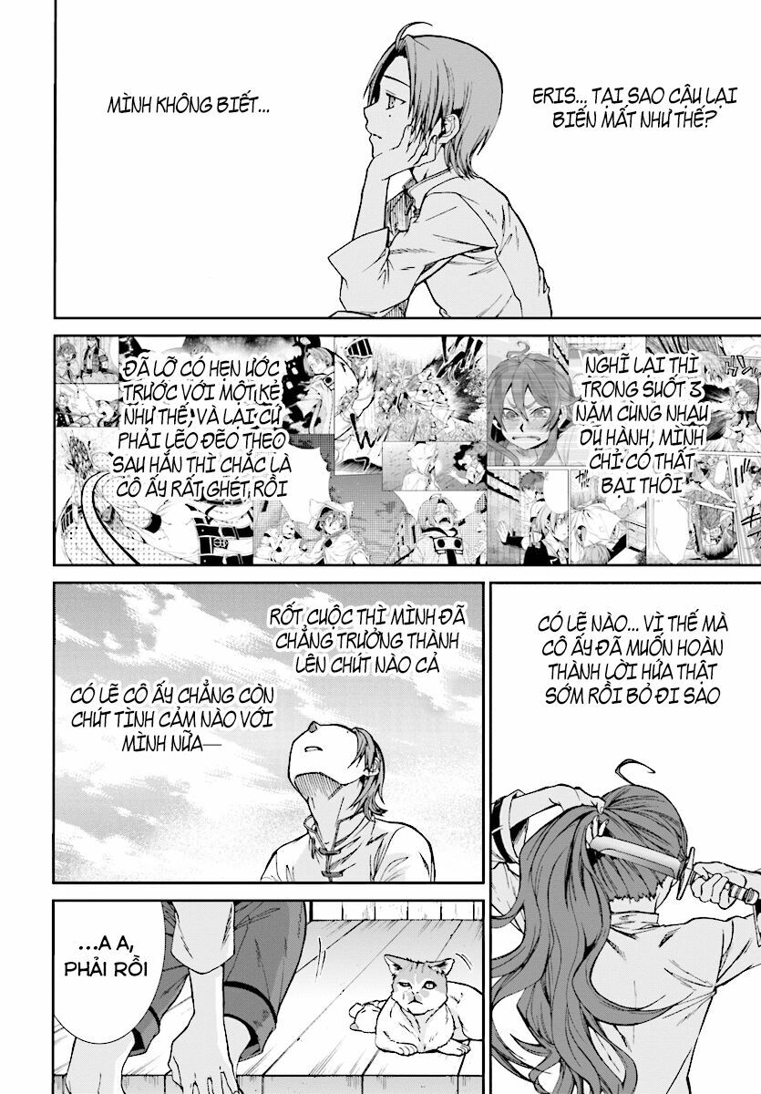 thất nghiệp chuyển sinh - làm lại hết sức chapter 51 30