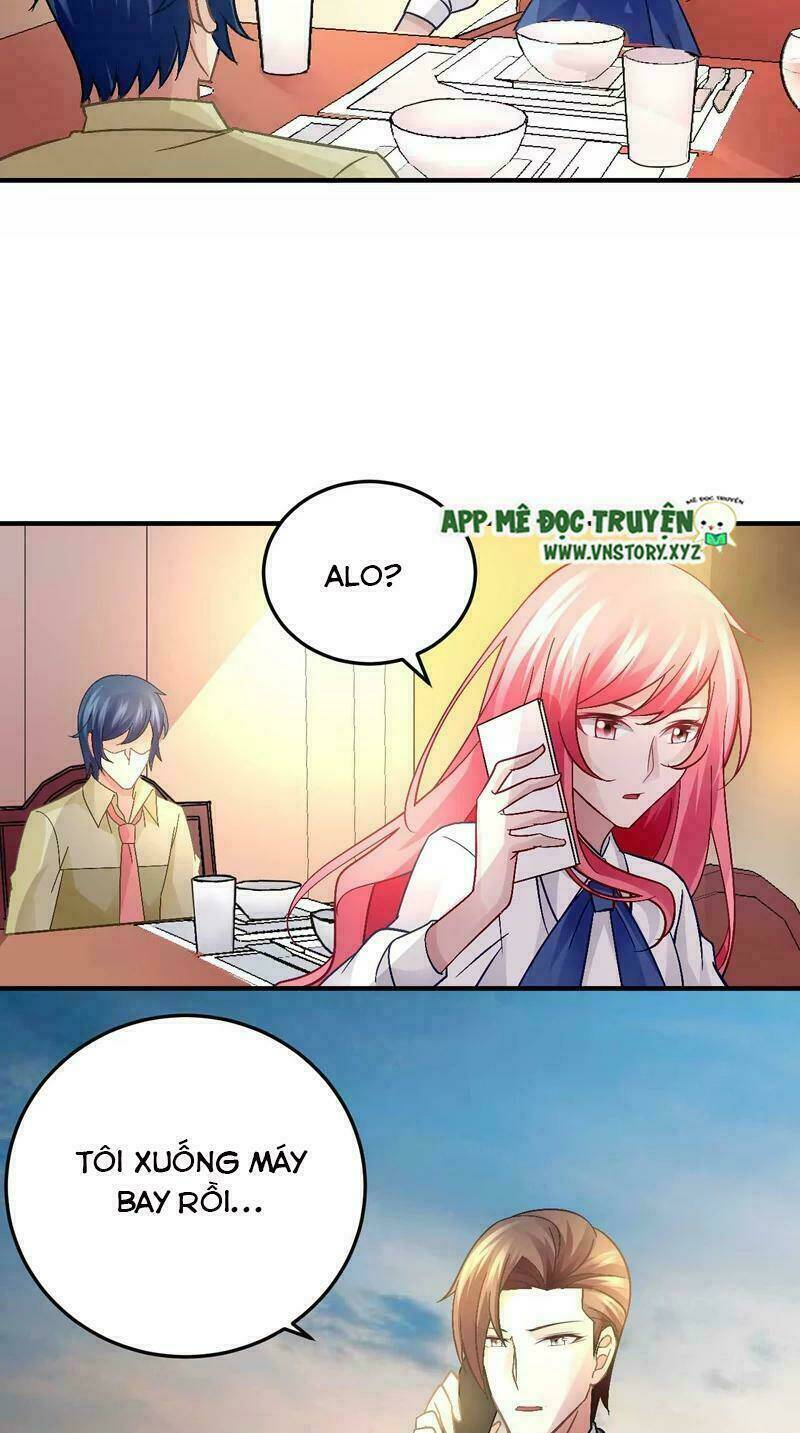 trò chơi săn tình - tổng tài khó kìm lòng chapter 18 18