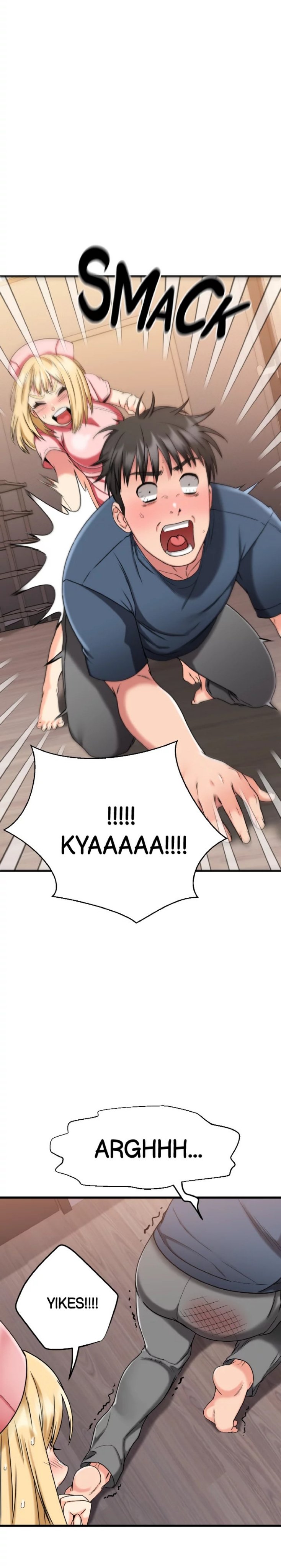 ranh giới người bạn chapter 30 38