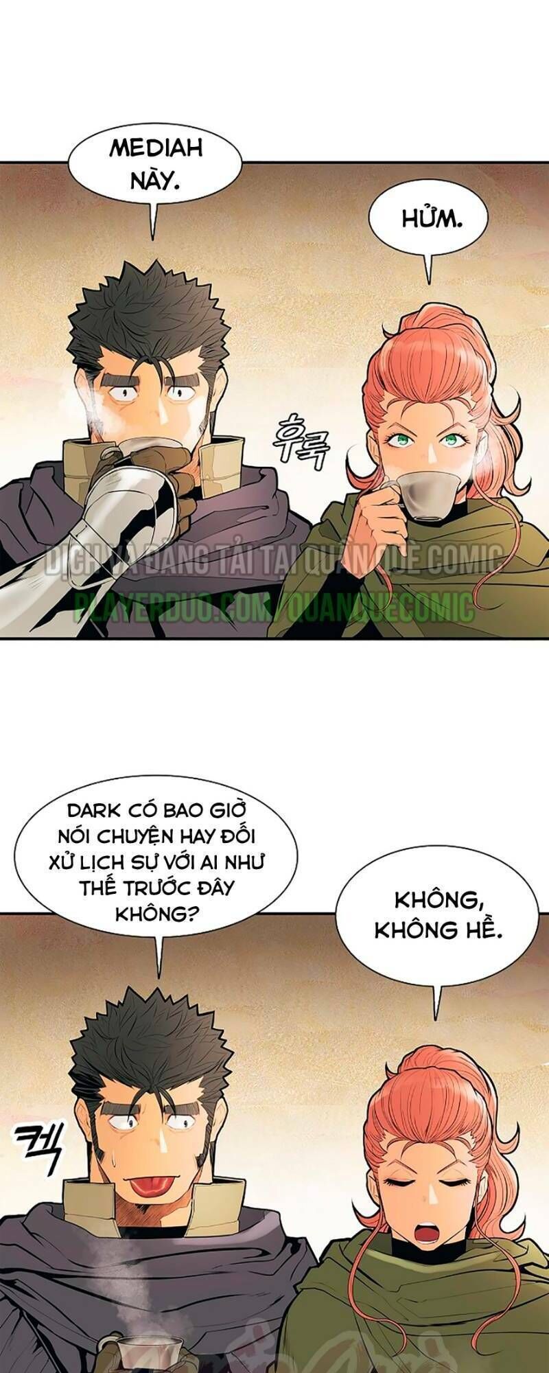 bất bại chân ma chapter 37 1