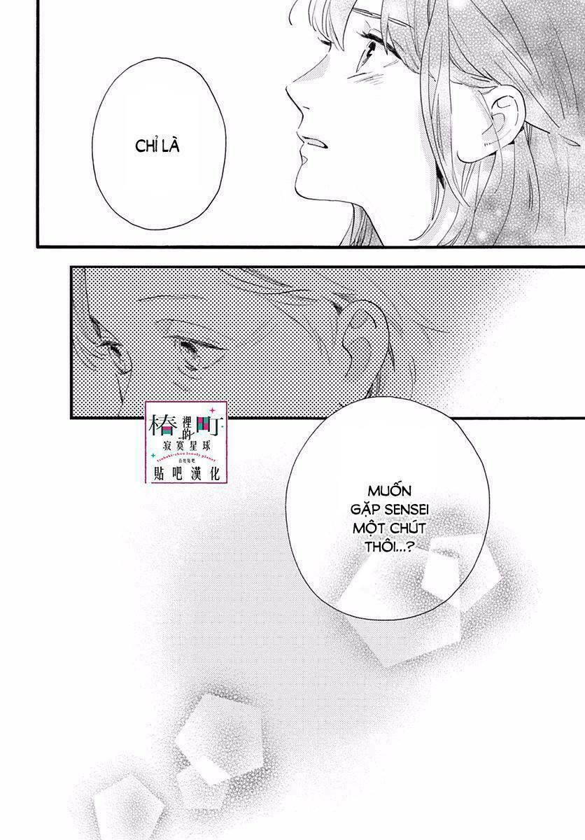 những đóa sơn trà kia, sẽ vì em mà đơm hoa khoe sắc chapter 74 21