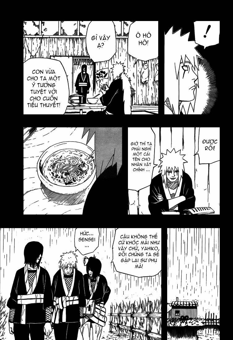 naruto - cửu vĩ hồ ly chapter 448 7