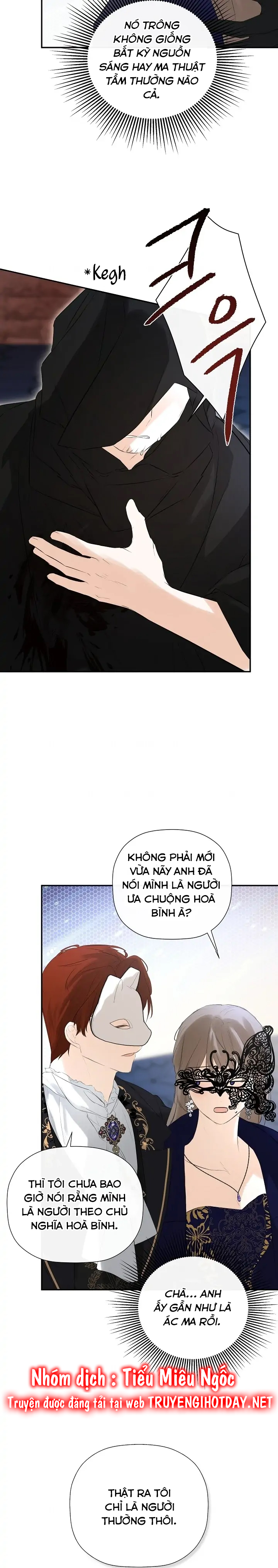 tôi biết bí mật của nam phụ chapter 47 16