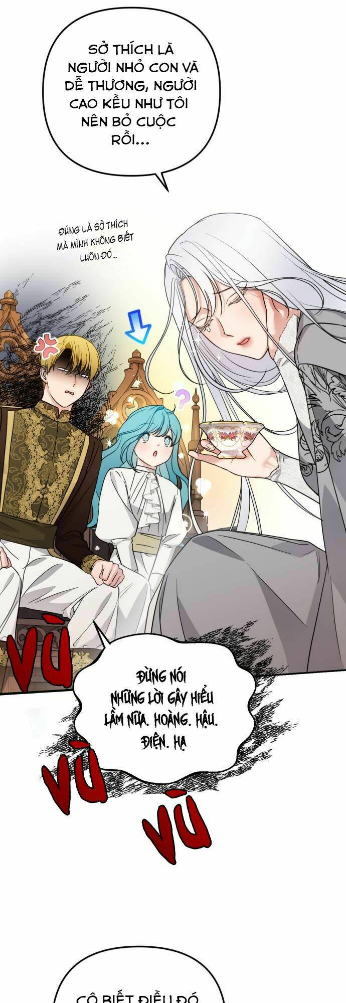 công nương mint bé nhỏ chapter 23 15