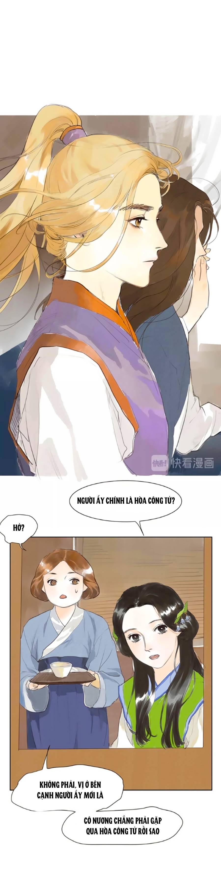 muốn làm nữ hiệp quá chapter 1 23