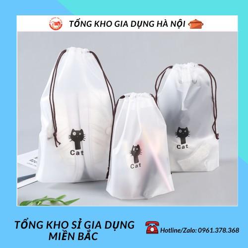 Túi Dây Rút Chống Nước Du Lịch Đựng Giày Dép, Đồ Dùng, Mỹ Phẩm 88129